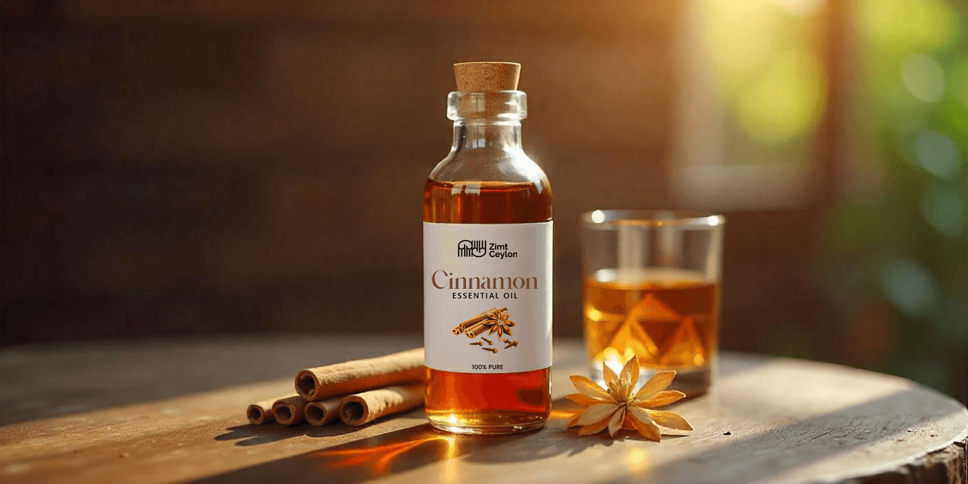 Cinnamon Oil